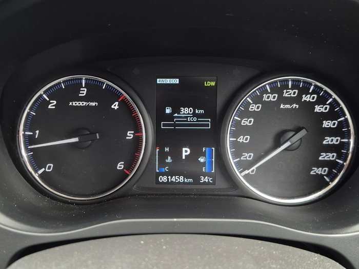 2018 Mitsubishi Outlander LS