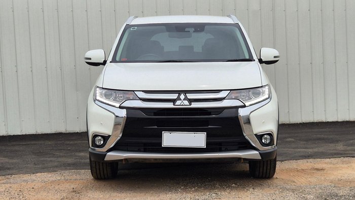 2018 Mitsubishi Outlander LS