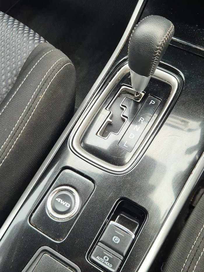 2018 Mitsubishi Outlander LS