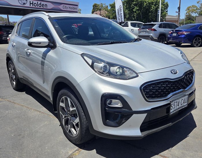 2019 Kia Sportage