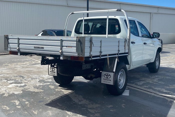 2020 Mitsubishi Triton GLX