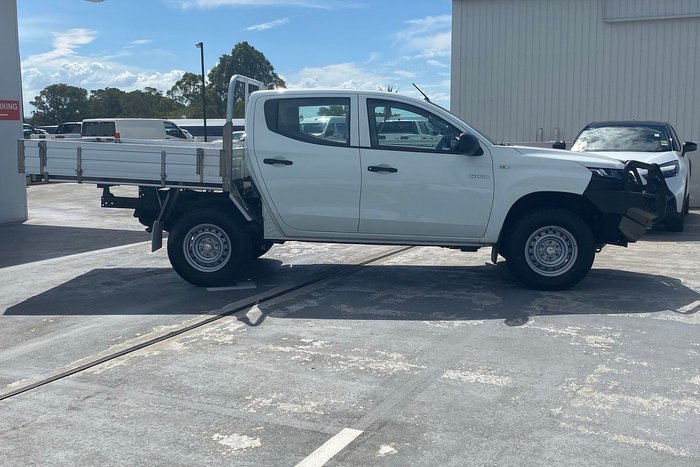 2020 Mitsubishi Triton GLX
