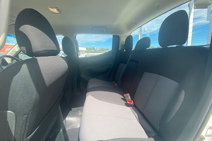 2020 Mitsubishi Triton GLX