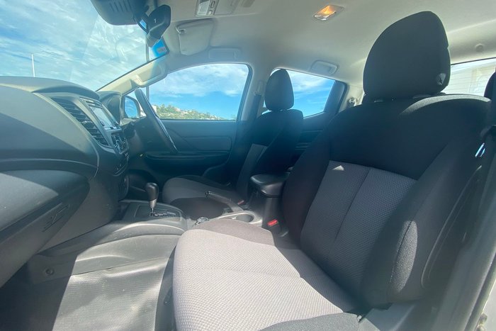 2020 Mitsubishi Triton GLX