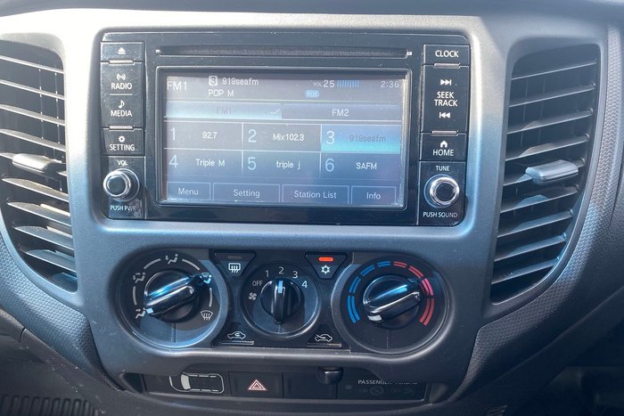 2020 Mitsubishi Triton GLX