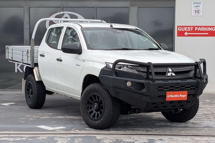 2020 Mitsubishi Triton