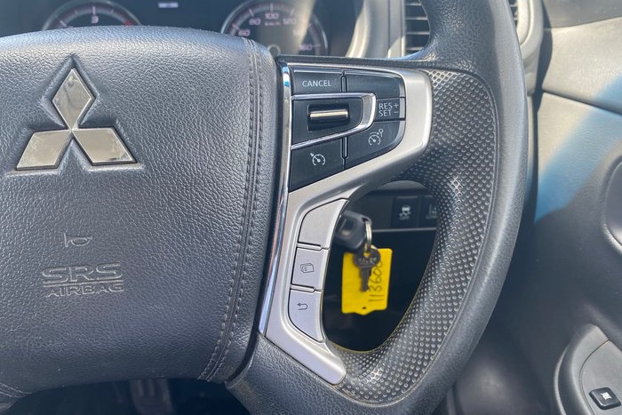 2020 Mitsubishi Triton GLX