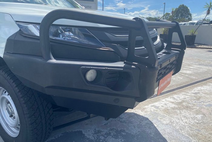 2020 Mitsubishi Triton GLX