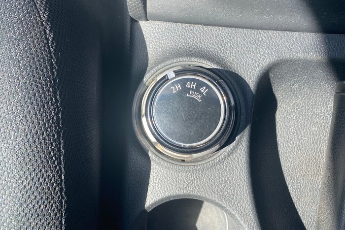 2020 Mitsubishi Triton GLX