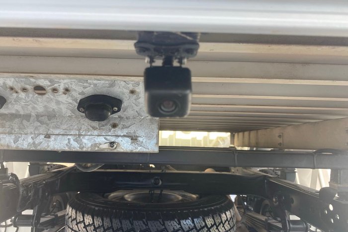 2020 Mitsubishi Triton GLX