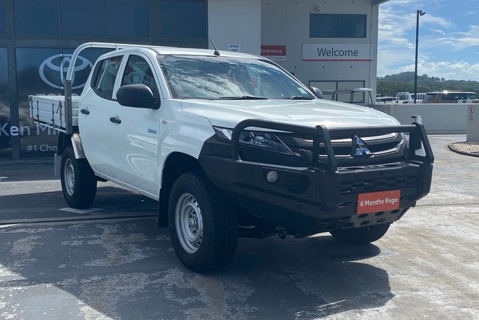 2020 Mitsubishi Triton GLX