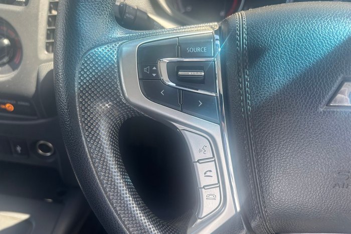 2020 Mitsubishi Triton GLX