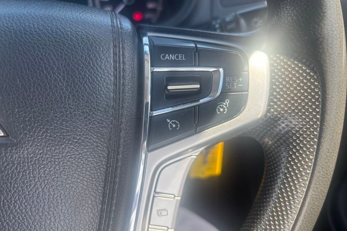 2020 Mitsubishi Triton GLX