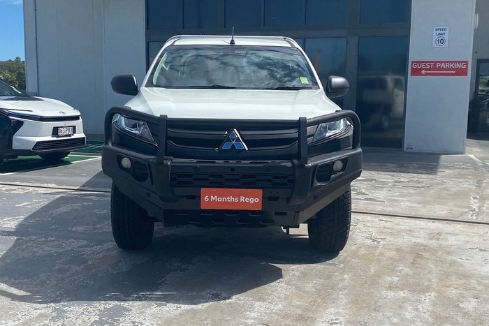 2020 Mitsubishi Triton GLX