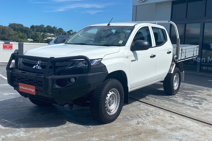 2020 Mitsubishi Triton GLX