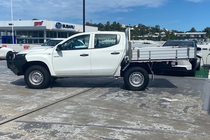 2020 Mitsubishi Triton GLX