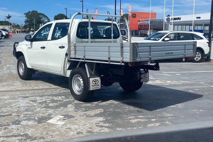 2020 Mitsubishi Triton GLX