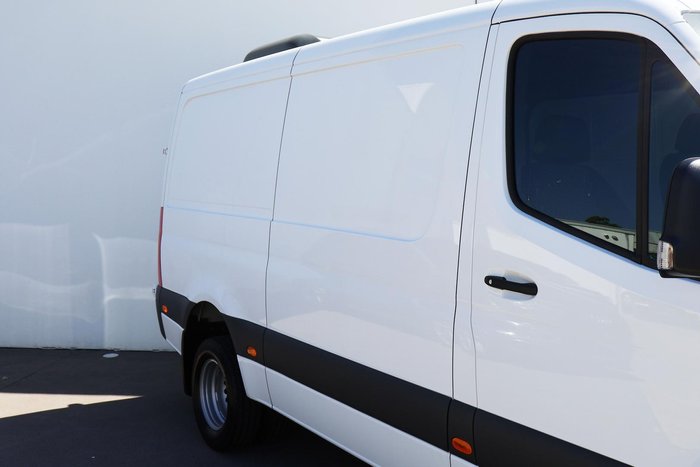 2024 Mercedes-Benz Sprinter 517CDI VS30 Arctic White