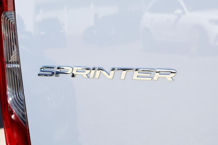 2024 Mercedes-Benz Sprinter 517CDI VS30 Arctic White