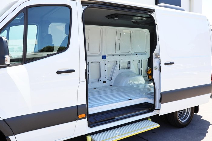 2024 Mercedes-Benz Sprinter 517CDI VS30 Arctic White