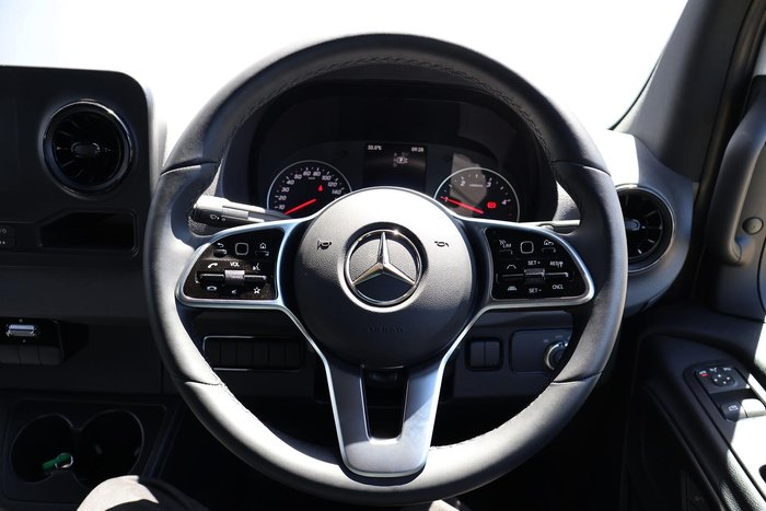 2024 Mercedes-Benz Sprinter 517CDI VS30 Arctic White