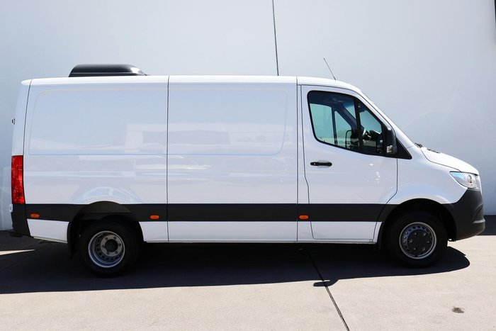 2024 Mercedes-Benz Sprinter 517CDI VS30 Arctic White
