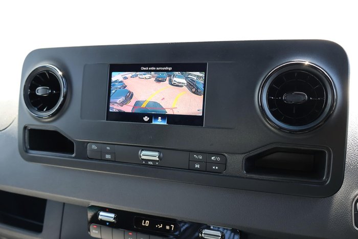 2024 Mercedes-Benz Sprinter 517CDI VS30 Arctic White