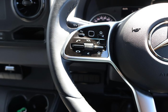 2024 Mercedes-Benz Sprinter 517CDI VS30 Arctic White