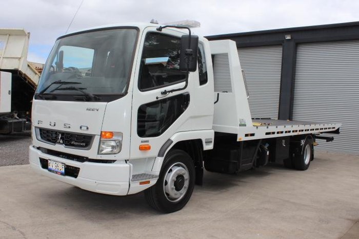 2025 Fuso Fighter 1224 WHITE