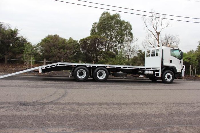 2015 Isuzu F Series FVM 1400