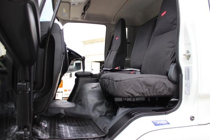 2025 Fuso Fighter 1224 WHITE