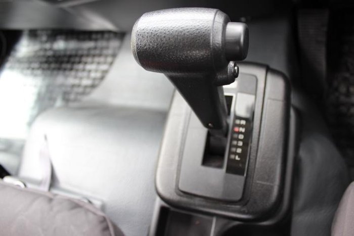 2025 Fuso Fighter 1224 WHITE