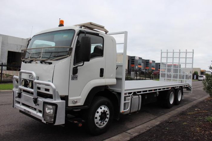2015 Isuzu F Series FVM 1400