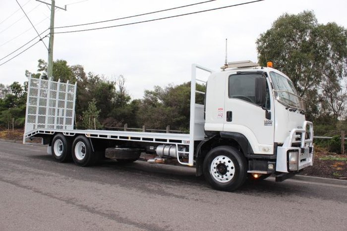 2015 Isuzu F Series FVM 1400