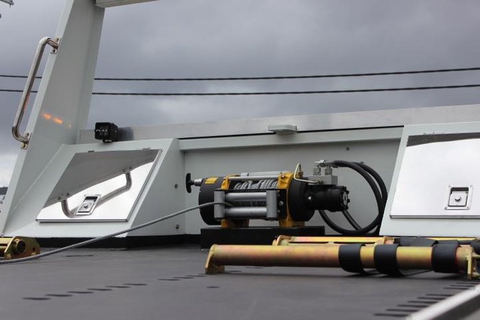 2025 Fuso Fighter 1224 WHITE