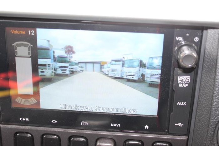 2025 Fuso Fighter 1224 WHITE