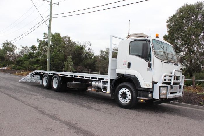 2015 Isuzu F Series FVM 1400