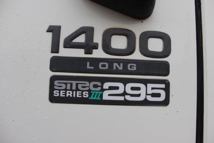 2015 Isuzu F Series FVM 1400