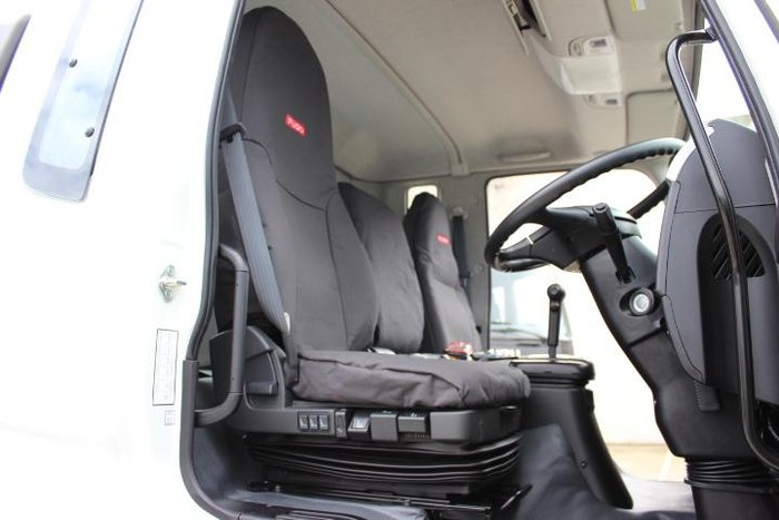 2025 Fuso Fighter 1224 WHITE