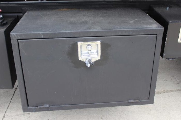 2025 Fuso Fighter 1224 WHITE