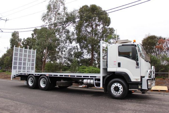 2015 Isuzu F Series FVM 1400
