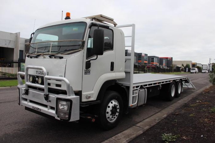 2015 Isuzu F Series FVM 1400