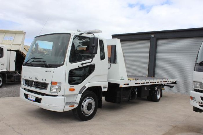 2025 Fuso Fighter 1224 WHITE