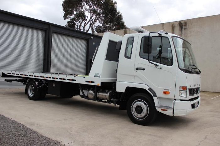2025 Fuso Fighter 1224 WHITE