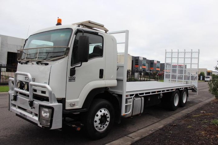 2015 Isuzu F Series FVM 1400