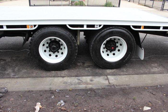 2015 Isuzu F Series FVM 1400