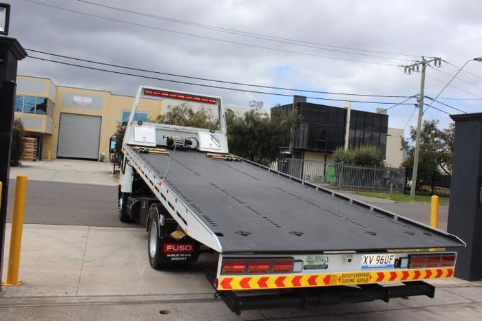 2025 Fuso Fighter 1224 WHITE