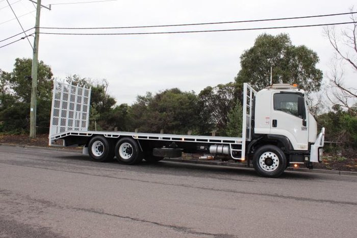 2015 Isuzu F Series FVM 1400