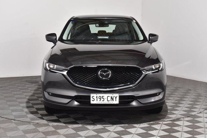 2021 Mazda CX-5 Maxx Sport