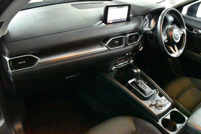 2021 Mazda CX-5 Maxx Sport